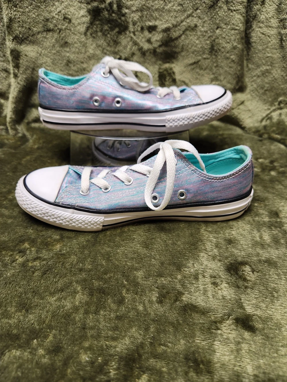Converse classic low